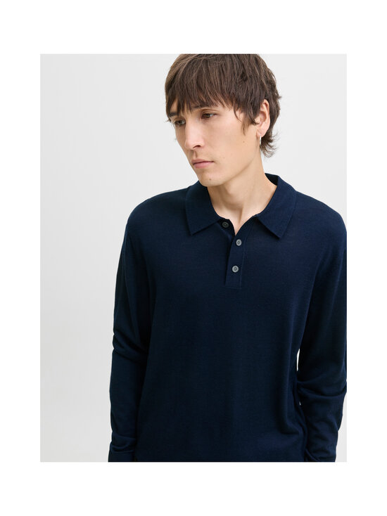 Jack & Jones - Jprblamerino-pikeeneule - NIGHT SKY | Stockmann - photo 6