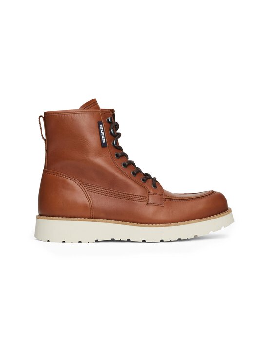 Tommy Hilfiger - Nahast saapad TH American - GVI WINTER COGNAC - photo 2 Tommy Hilfiger - Nahast saapad TH American - GVI WINTER COGNAC | Stockmann - photo 2