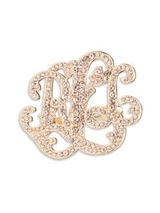 Lauren Ralph Lauren - Script piespraude - GLD/VR Lauren Ralph Lauren - Script piespraude - GLD/VR | Stockmann