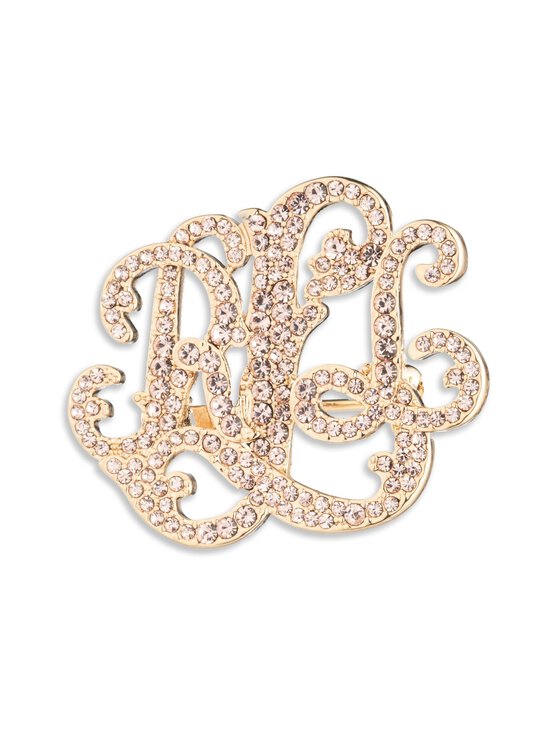 Lauren Ralph Lauren - Script-rintakoru - GLD/VR - photo 1 Lauren Ralph Lauren - Script-rintakoru - GLD/VR | Stockmann - photo 1