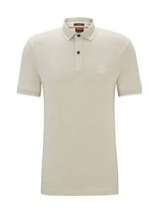 BOSS - Passertip-pikeepaita - 271 LIGHT BEIGE | Stockmann
