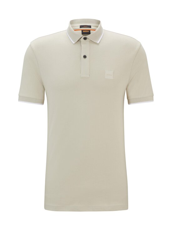BOSS - Passertip-pikeepaita - 271 LIGHT BEIGE - photo 1 BOSS - Passertip-pikeepaita - 271 LIGHT BEIGE | Stockmann - photo 1