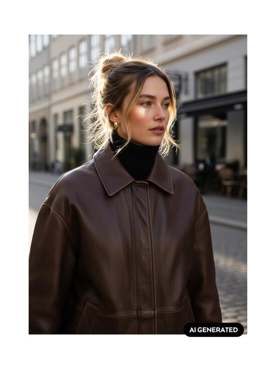 A+more - Astrosnood-kauluri - BLACK 9008 | Stockmann - photo 4
