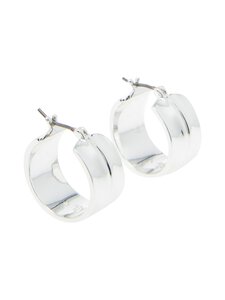 Lauren Ralph Lauren - Hoop auskari 20 mm - SILVER Lauren Ralph Lauren - Hoop auskari 20 mm - SILVER | Stockmann