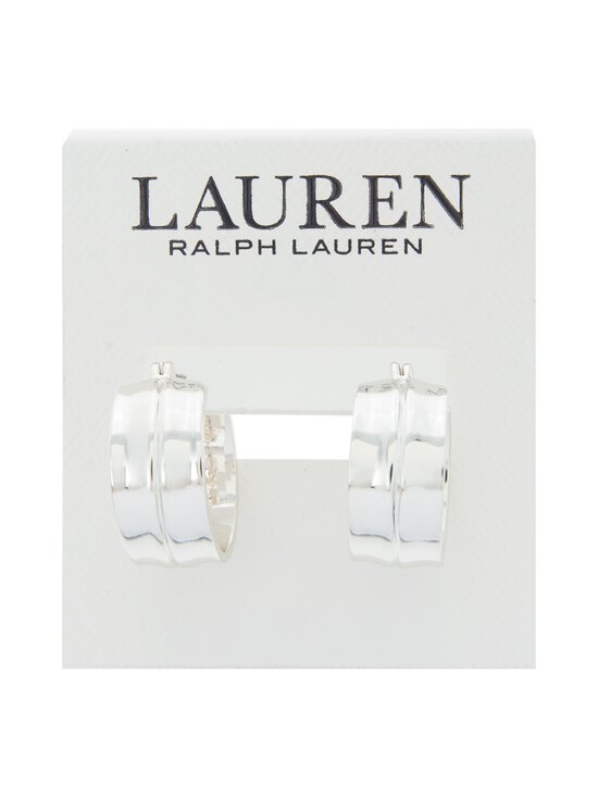 Lauren Ralph Lauren - Hoop-korvakorut 20 mm - SILVER - photo 3 Lauren Ralph Lauren - Hoop-korvakorut 20 mm - SILVER | Stockmann - photo 3