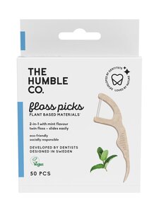 Humble Brush - Dental floss 50 pcs Humble Brush - Dental floss 50 pcs | Stockmann