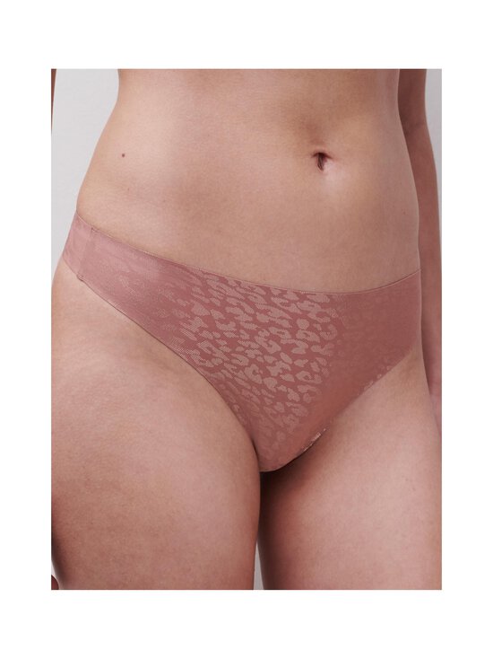 Chantelle - Soft Strech -stringit - 023 PINK LEO SHIMMER - photo 3 Chantelle - Soft Strech -stringit - 023 PINK LEO SHIMMER | Stockmann - photo 3