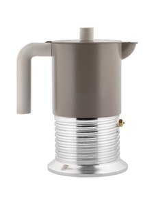 Alessi - Vite Grey -espressopannu 6 kuppia - WG WARM GREY,GREY | Stockmann