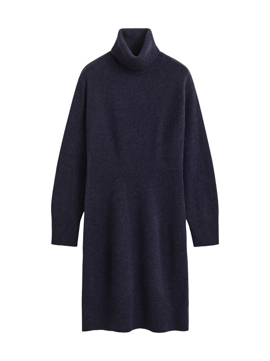 GANT - Wool Cashmere Rollneck -neulemekko - 433 EVENING BLUE | Stockmann - photo 1