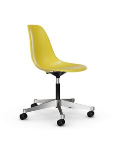 Vitra - Eames PSCC -työtuoli - KELTAINEN | Stockmann