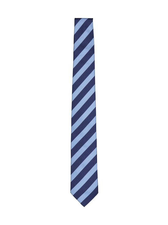 Stockholm Kravatt - Zīda kaklasaite - G24D BLUE NAVY - photo 1 Stockholm Kravatt - Zīda kaklasaite - G24D BLUE NAVY | Stockmann - photo 1