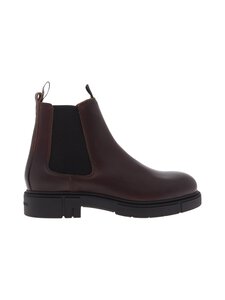 Sneaky Steve - Cashville Chelsea -nahkanilkkurit - 0002 BROWN | Stockmann