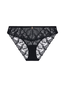 Aubade - Hidden Treausure Italian brief -alushousut - BLACK | Stockmann