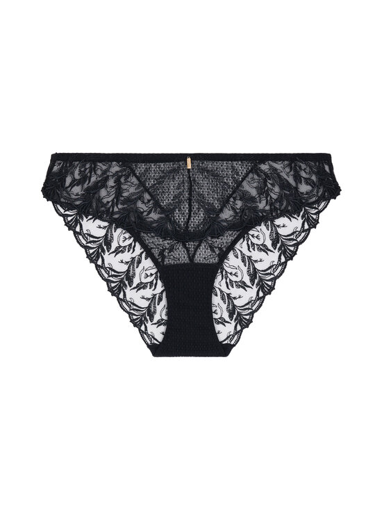 Aubade - Hidden Treausure Italian brief -alushousut - BLACK | Stockmann - photo 1