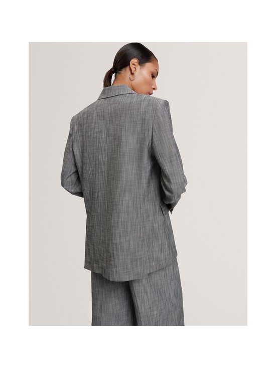 Ted Baker London - Peyaan Relaxed Longline -bleiseri - BLACK | Stockmann - photo 3