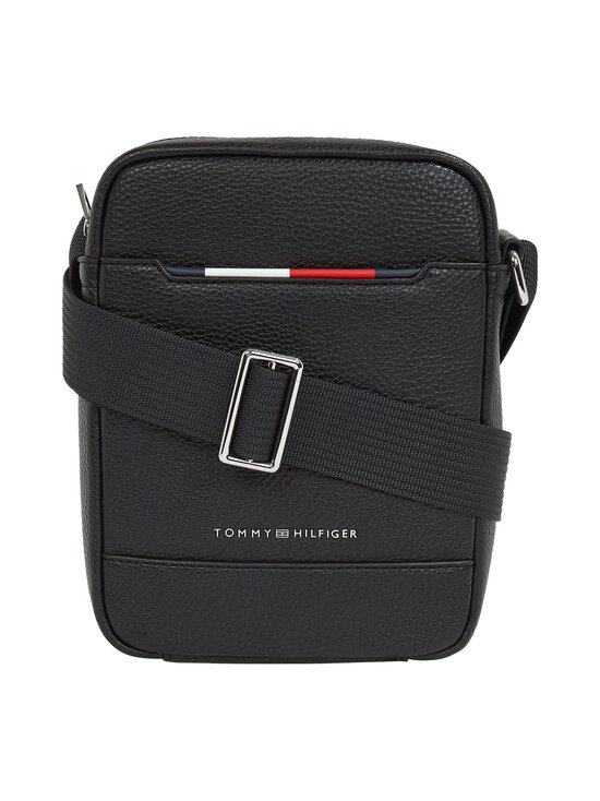 Tommy Hilfiger - Central Mini Reporter -olkalaukku - BDS BLACK - photo 4 Tommy Hilfiger - Central Mini Reporter -olkalaukku - BDS BLACK | Stockmann - photo 4