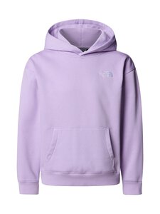 The North Face - Teen Essential Oversized -huppari - 500 LITE LILAC | Stockmann