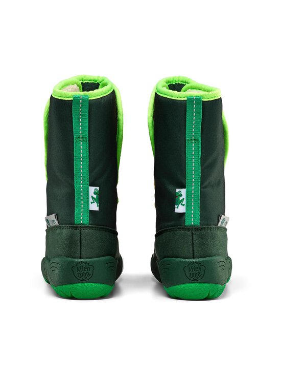 AFFENZAHN - Talvesaapad Snow Boot Vegan Freezy - 20085 FROG - photo 3 AFFENZAHN - Talvesaapad Snow Boot Vegan Freezy - 20085 FROG | Stockmann - photo 3