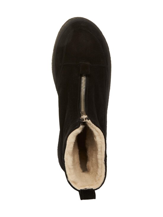 Flattered - Villase voodriga seemisnahast poolsaapad Amelia - 001 BLACK SUEDE - photo 2 Flattered - Villase voodriga seemisnahast poolsaapad Amelia - 001 BLACK SUEDE | Stockmann - photo 2