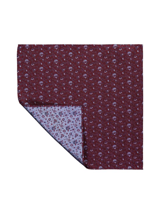 Olymp - Solmio, taskuliina ja kalvosinnappi -lahjapakkaus - 37 BORDEAUX | Stockmann - photo 2