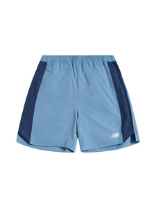 New Balance - Athletics-shortsit - HEB HERON BLUE | Stockmann