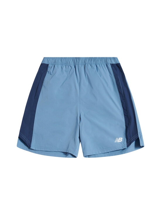 New Balance - Athletics-shortsit - HEB HERON BLUE | Stockmann - photo 1
