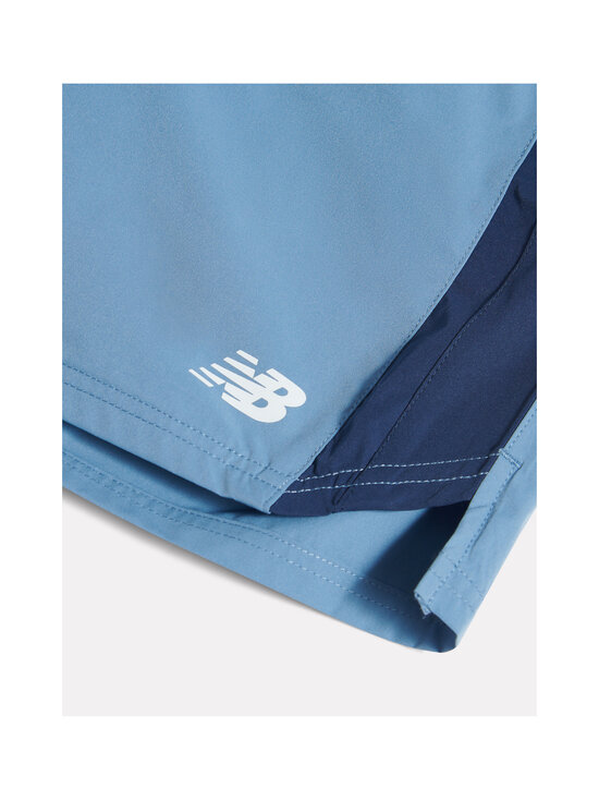 New Balance - Athletics-shortsit - HEB HERON BLUE | Stockmann - photo 3
