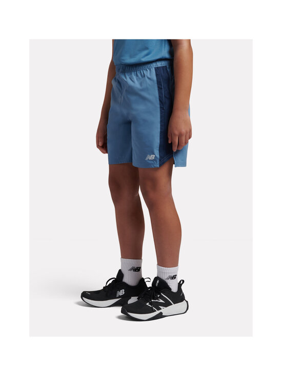 New Balance - Athletics-shortsit - HEB HERON BLUE | Stockmann - photo 7