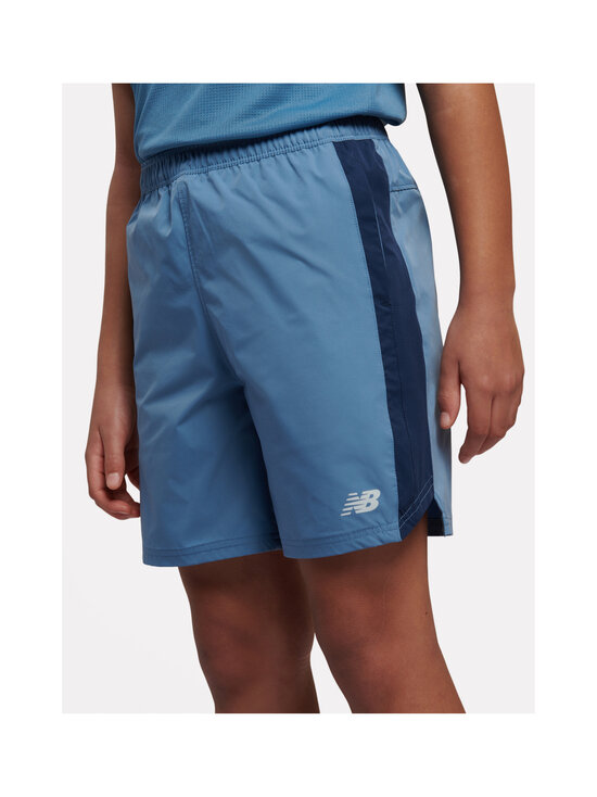 New Balance - Athletics-shortsit - HEB HERON BLUE | Stockmann - photo 8