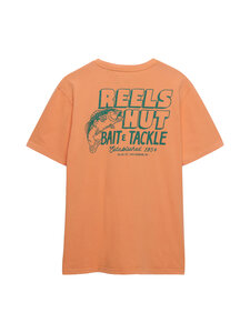 Superdry - T-särk Vintage Trade - YUG SUNBURST CORAL | Stockmann