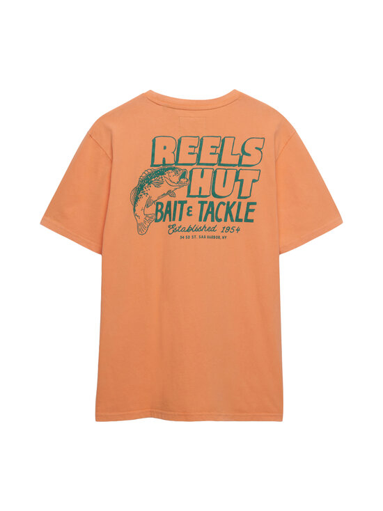 Superdry - T-särk Vintage Trade - YUG SUNBURST CORAL | Stockmann - photo 1