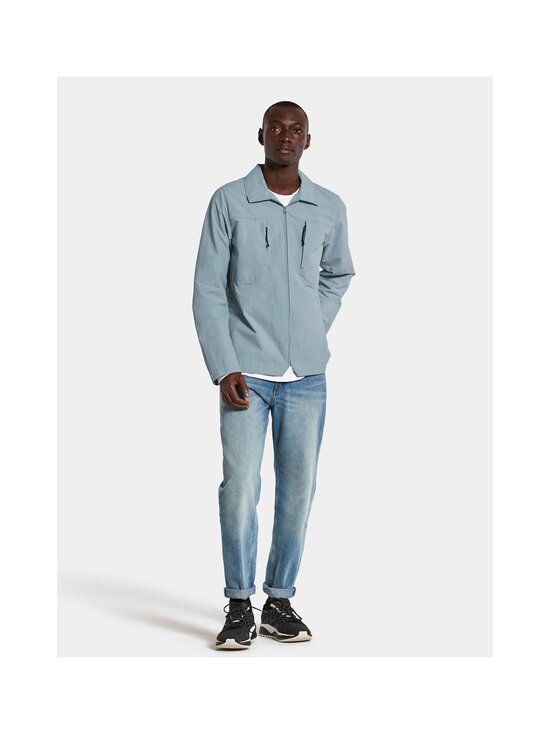 Didriksons - JOAR USX Jacket - 749 STONE COLD BLUE - photo 3 Didriksons - JOAR USX Jacket - 749 STONE COLD BLUE | Stockmann - photo 3