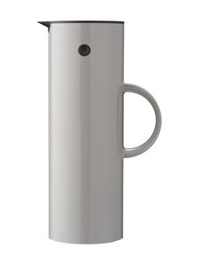 Stelton - EM77 termosa krūze 1l - LYSEGRÅ (VAALEANHARMAA) | Stockmann