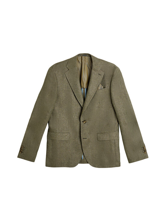 SAND Copenhagen - Bleiser Sherman Napoli - 380 DARK OLIVE GREEN | Stockmann - photo 1