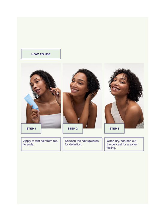 Maria Nila - Coils & Curls Luscious Curl Definer -muotoilugeeli - NOCOL - photo 5 Maria Nila - Coils & Curls Luscious Curl Definer -muotoilugeeli - NOCOL | Stockmann - photo 5