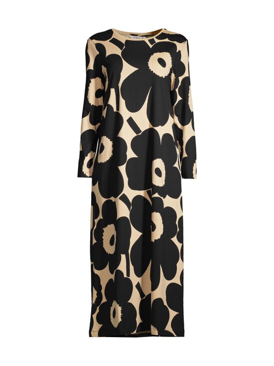 Marimekko - Kleit Maksiimi Unikko - 980 BLACK, BEIGE | Stockmann - photo 1
