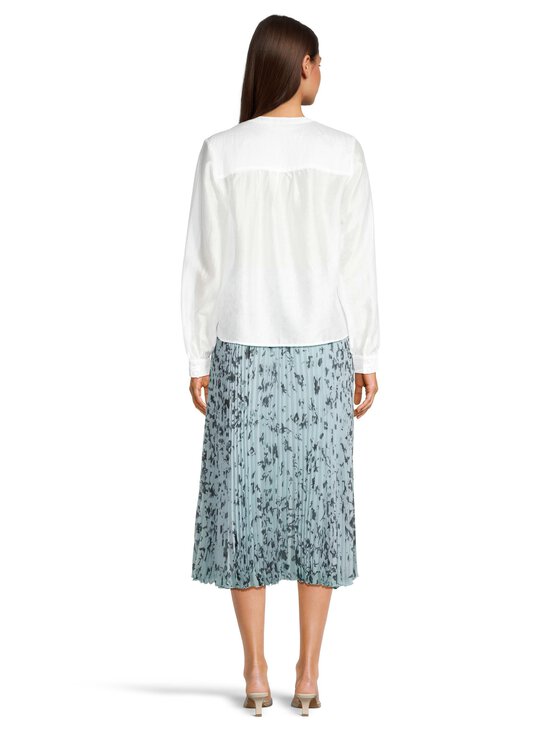 Proenza Schouler - Cecily-sifonkihame - 981 SKY BLUE MULTI - photo 4 Proenza Schouler - Cecily-sifonkihame - 981 SKY BLUE MULTI | Stockmann - photo 4