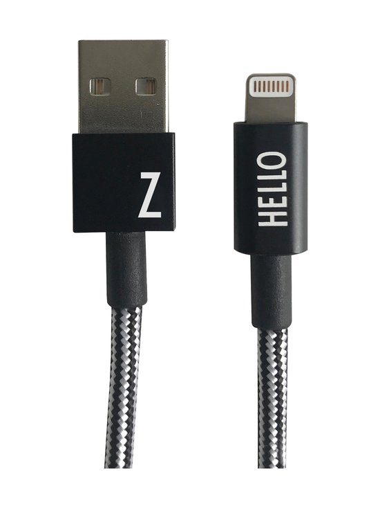 MyCable Lightning -latauskaapeli, A-Z