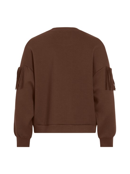 Vila - Pusa Vireflect Fringe - BLACK BEAUTY | Stockmann - photo 2