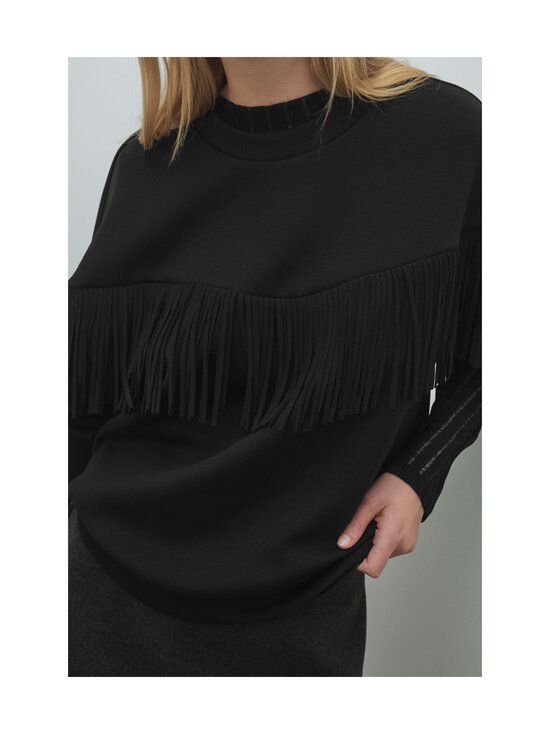 Vila - Pusa Vireflect Fringe - BLACK BEAUTY | Stockmann - photo 3