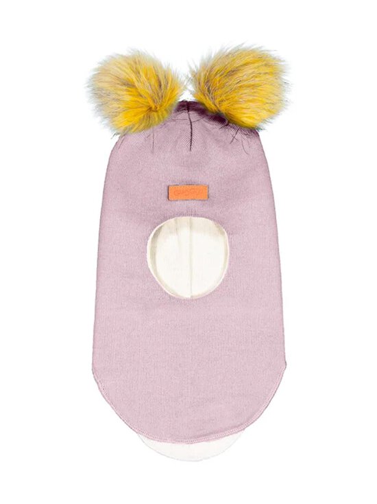 Gugguu - Merino Furry -kypärämyssy - MEADOW MALLOW | Stockmann - photo 1