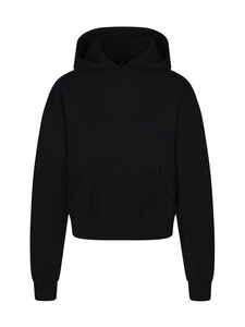 SKIMS - Cotton Fleece Classic -huppari - ONYX | Stockmann