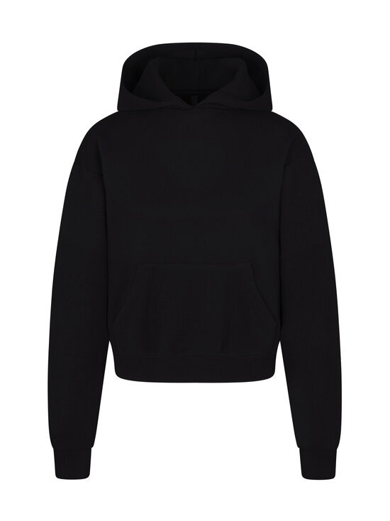 SKIMS - Cotton Fleece Classic -huppari - ONYX | Stockmann - photo 1