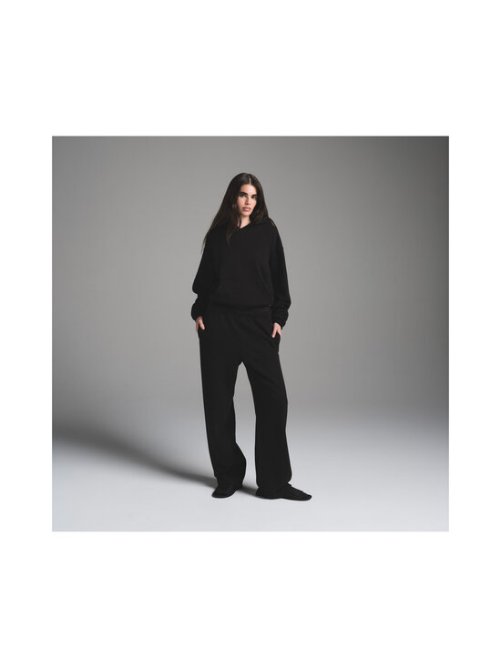 SKIMS - Cotton Fleece Classic -huppari - ONYX | Stockmann - photo 2