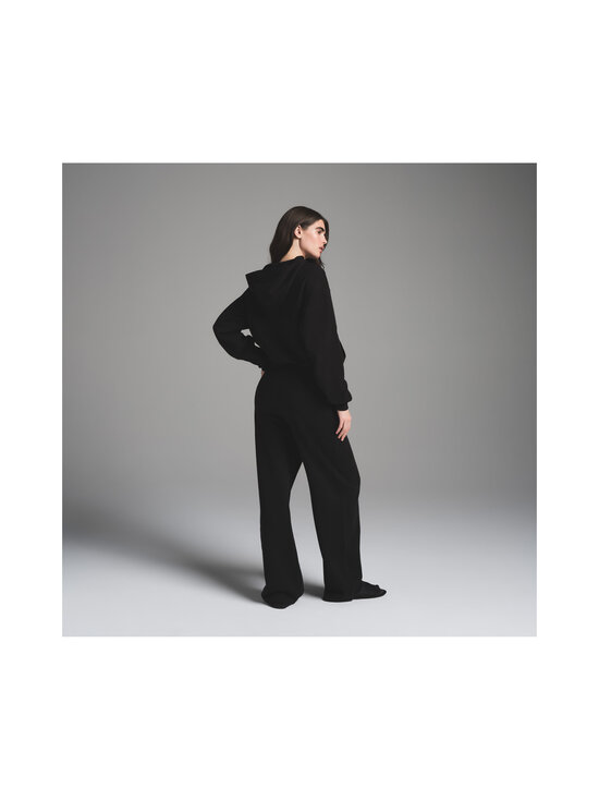 SKIMS - Cotton Fleece Classic -huppari - ONYX | Stockmann - photo 3