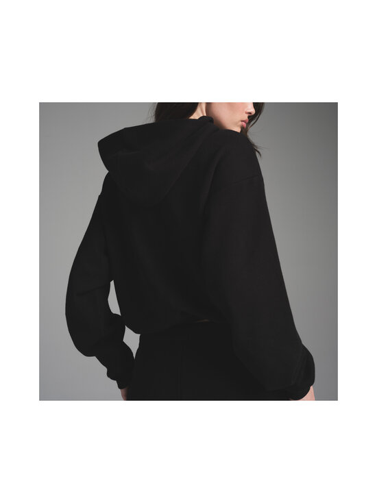 SKIMS - Cotton Fleece Classic -huppari - ONYX | Stockmann - photo 5
