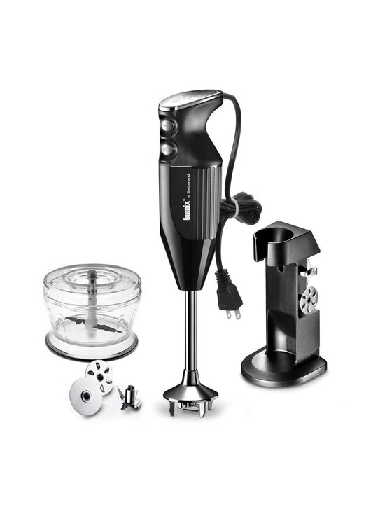 Bamix - M200 DeLuxe -sauvasekoitin - BLACK - photo 2 Bamix - M200 DeLuxe -sauvasekoitin - BLACK | Stockmann - photo 2