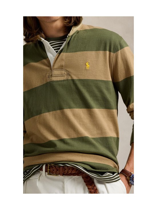 Polo Ralph Lauren - Regbija krekls - NEW OLIVE/MONTANA KHAKI | Stockmann - photo 8
