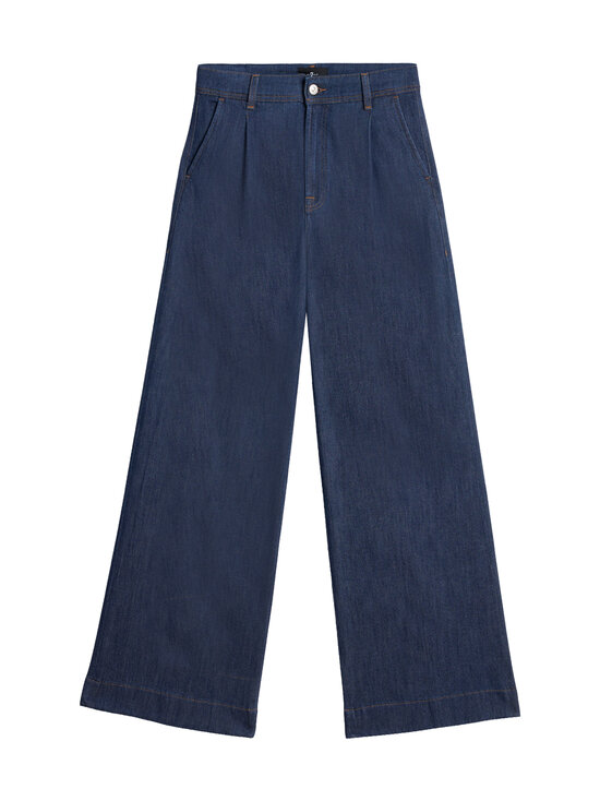 7 For All Mankind - Halona-farkut - DARK BLUE | Stockmann - photo 1
