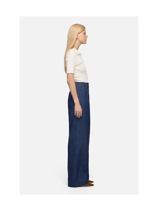 7 For All Mankind - Halona-farkut - DARK BLUE | Stockmann - photo 4